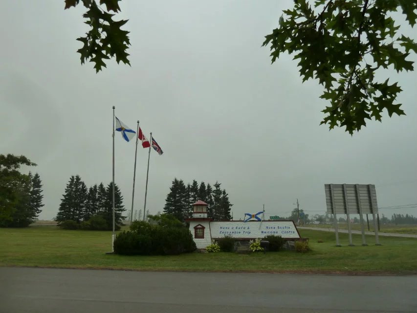 Amherst Tourist Bureau | 1 Trans-Canada Hwy, Amherst, NS B4H 3Y5, Canada | Phone: (902) 667-0696