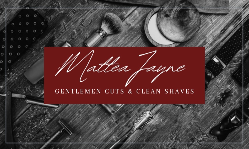 Mattea Jayne - Barber | 450 Dundas St E Unit 5, Belleville, ON K8N 1E9, Canada | Phone: (613) 850-8061