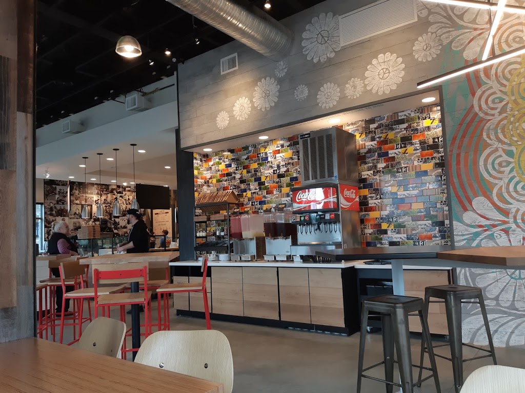 MOD Pizza | 3022 Merchant Way Unit 104, Langford, BC V9B 0X1, Canada | Phone: (250) 475-4792
