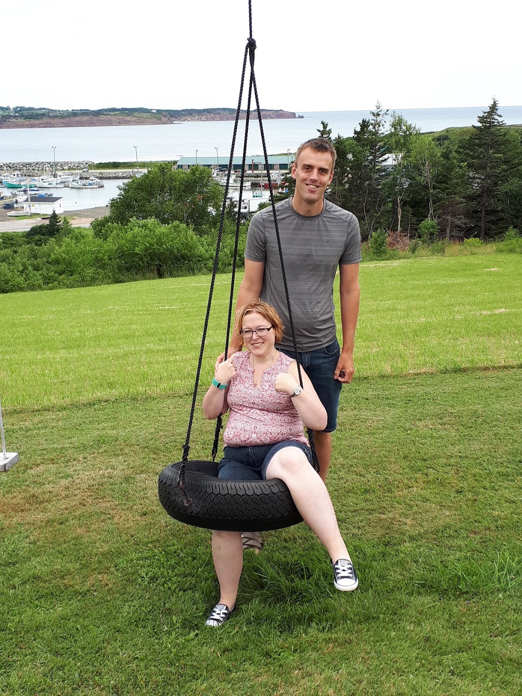 Murphys Pond Harbour | 121 Murphys Pond Rd, Port Hood, NS B0E 2W0, Canada | Phone: (902) 787-2058
