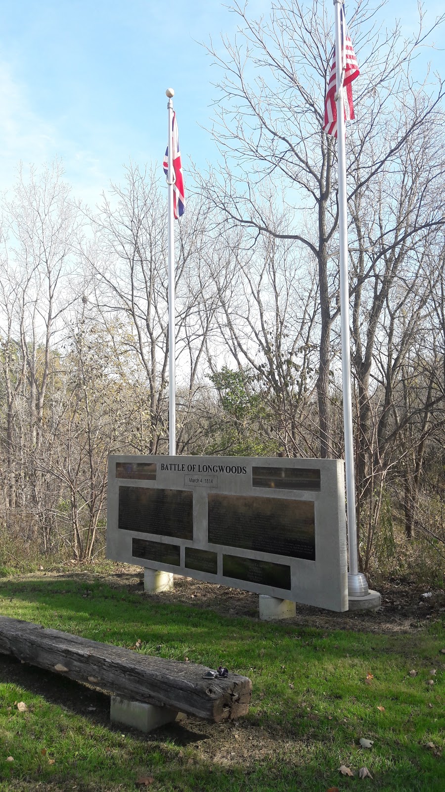 Battle Hill National Historic Site | 2945 Longwoods Rd, Glencoe, ON N0L 1M0, Canada | Phone: (678) 347-5037