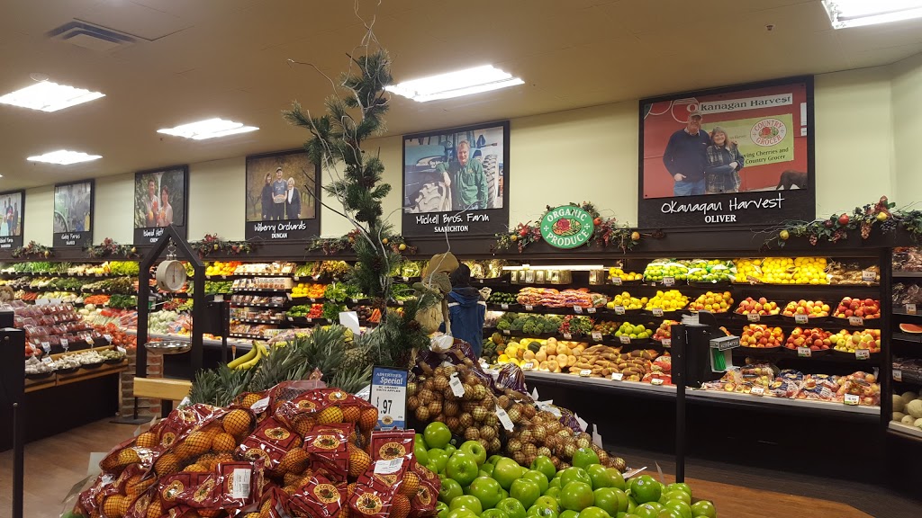Country Grocer | 1400 Cowichan Bay Rd, Cobble Hill, BC V0R 1L3, Canada | Phone: (250) 743-5639