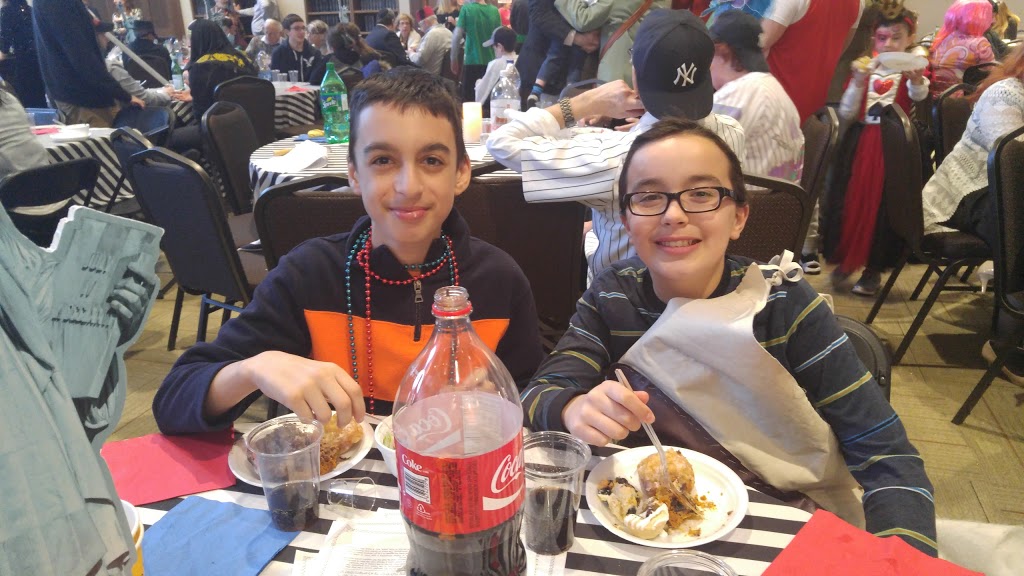 Ottawa Torah Centre Chabad | 111 Lamplighters Dr, Nepean, ON K2J 0C2, Canada | Phone: (613) 843-7770