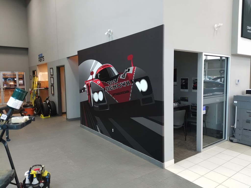 Pfaff Mazda | 2340 Auto Mall Ave, London, ON N5V 0B4, Canada | Phone: (519) 204-6753