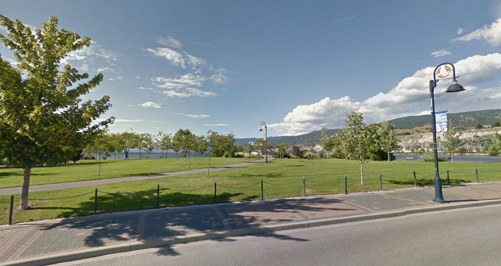 Xeriscape Garden | 205 Marina Way, Penticton, BC V2A 1H5, Canada | Phone: (250) 490-2554