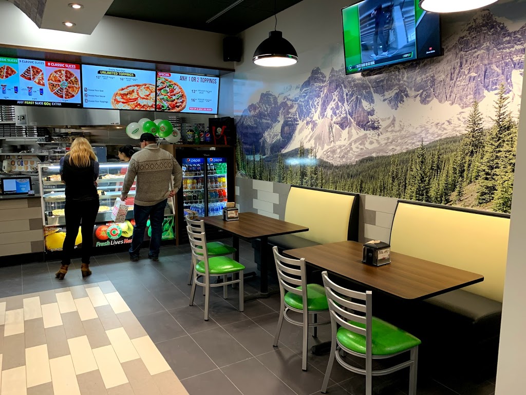 Freshslice Pizza | CRU 115 - 261055, Crossiron Blvd, Rocky View County, AB T4A 0G3, Canada | Phone: (403) 203-7374
