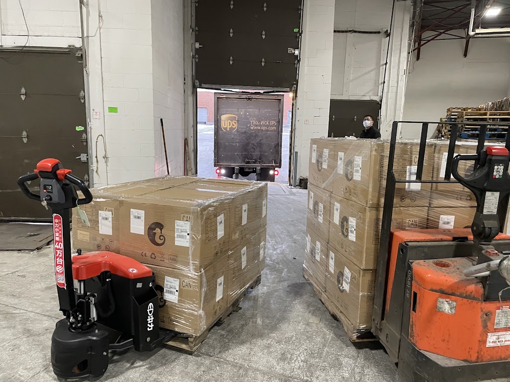 DKA Logistics Canada Ltd | 420 Passmore Ave, Scarborough, ON M1V 5B1, Canada | Phone: (416) 299-9889