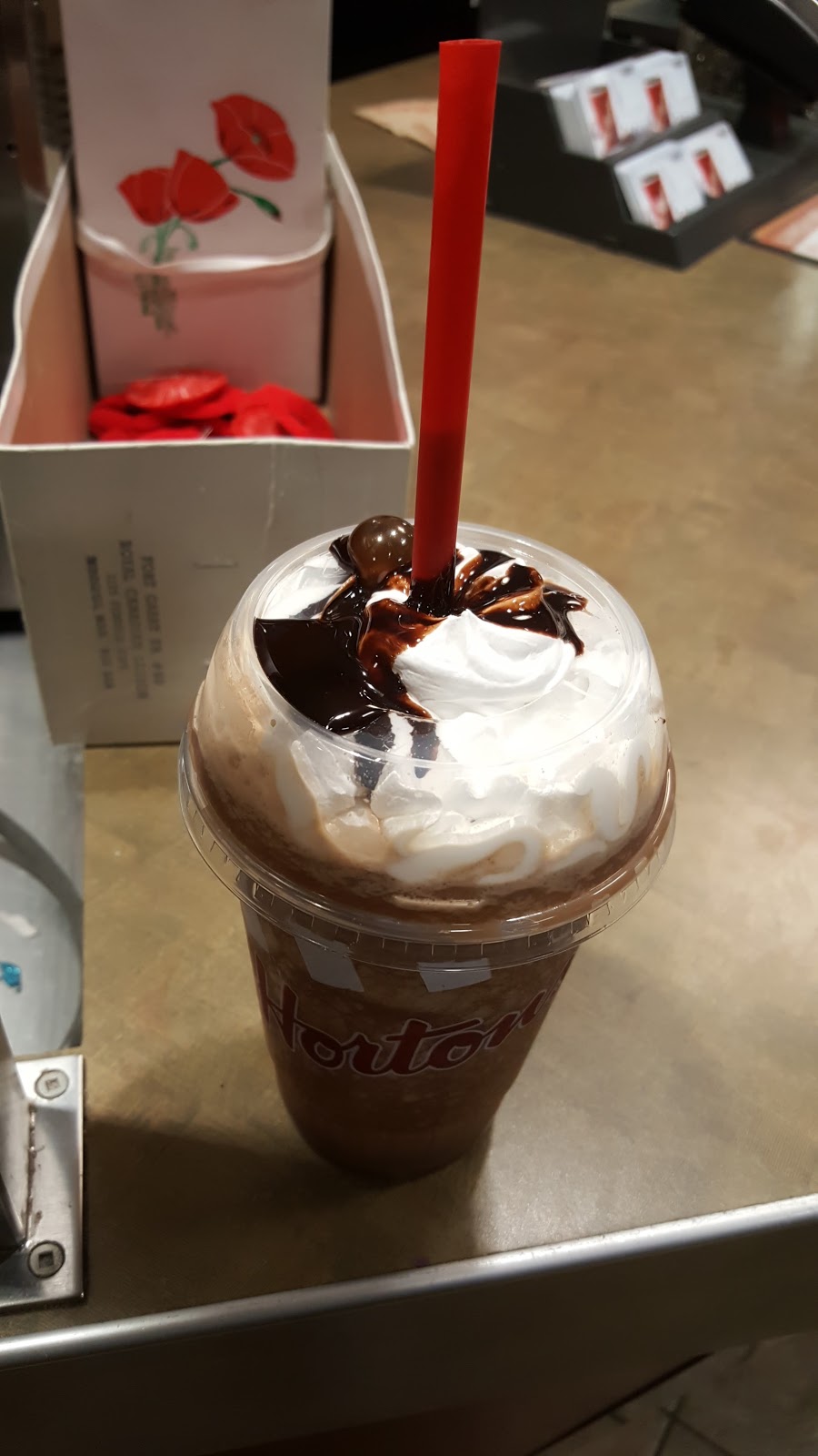 Tim Hortons | 2401 Pembina Hwy, Winnipeg, MB R3T 2H4, Canada | Phone: (204) 269-3605