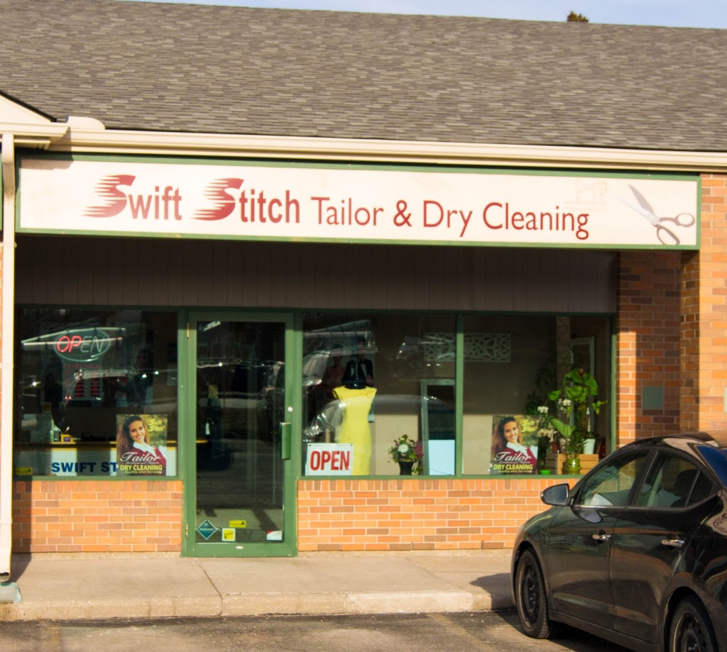 Swift Stitch Tailor & Dry Cleaner | 420 Erb St W, Waterloo, ON N2L 6K6, Canada | Phone: (519) 885-9913