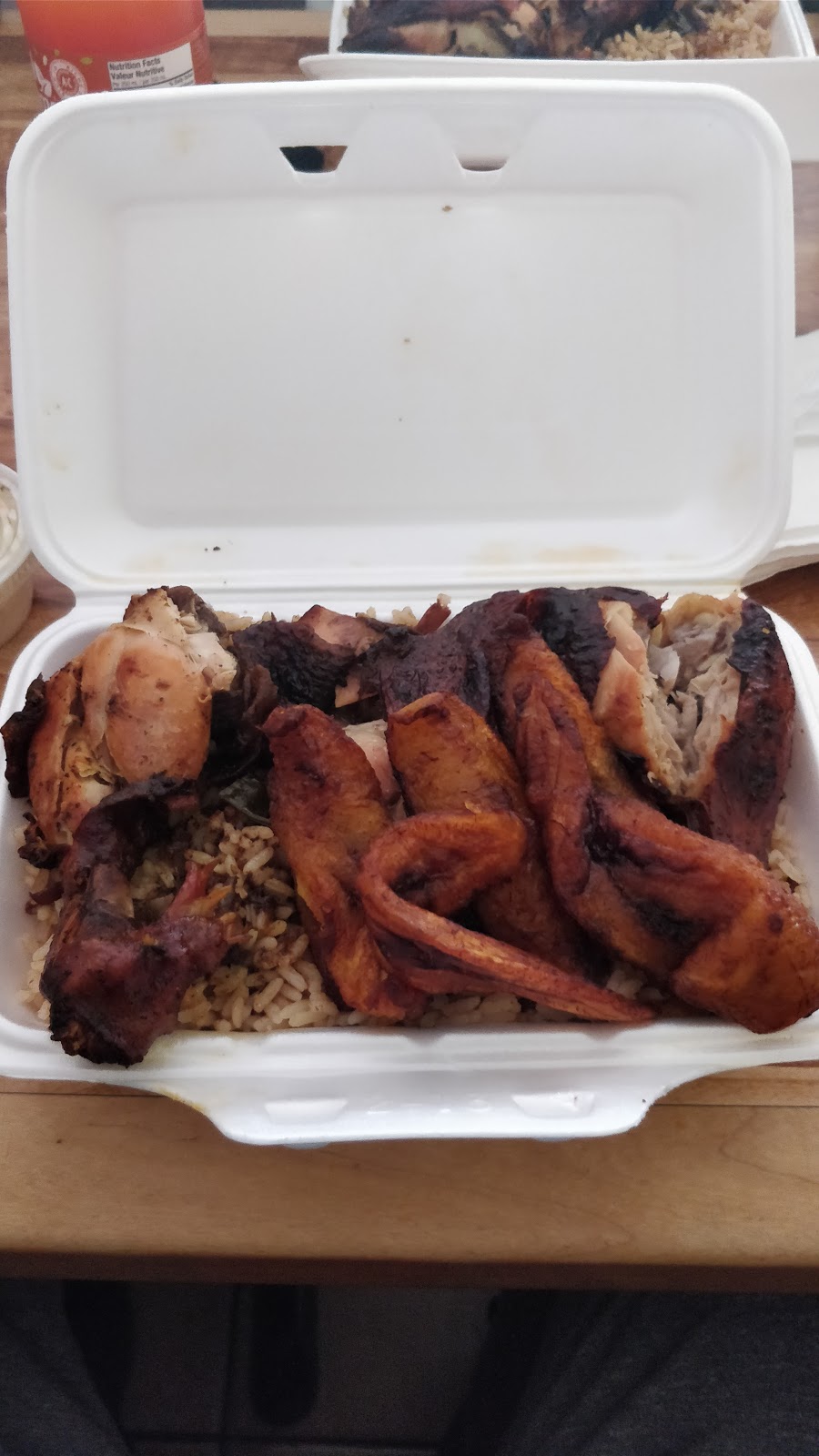 Chicken "N" Tings | 4025 Brandon Gate Dr, Mississauga, ON L4T 3R2, Canada | Phone: (905) 677-9888