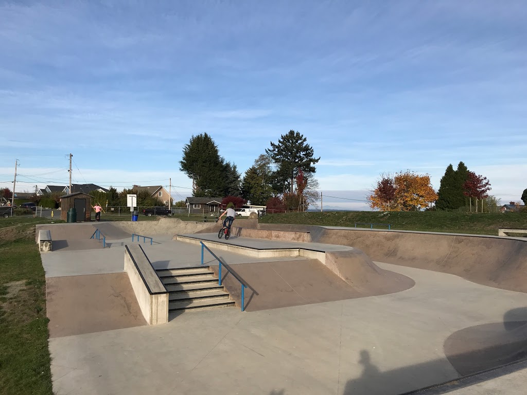 Chemainus Skate Park | 3017 st, 3023 Elliott St, Chemainus, BC V0R 1K1, Canada | Phone: (250) 246-3811