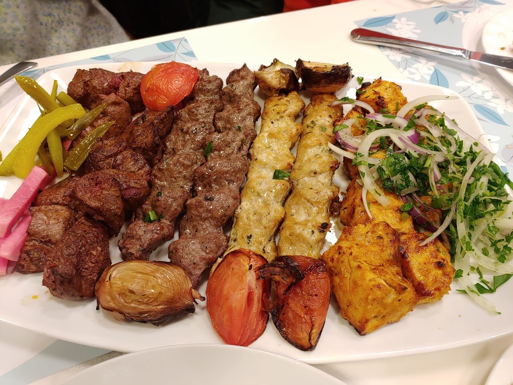 Yasmines | 1737 Richmond St #102, London, ON N5X 3Y2, Canada | Phone: (519) 204-5000