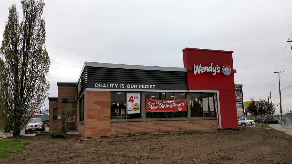Wendys | 237 Centennial Pkwy N, Hamilton, ON L8E 2X3, Canada | Phone: (905) 578-9982