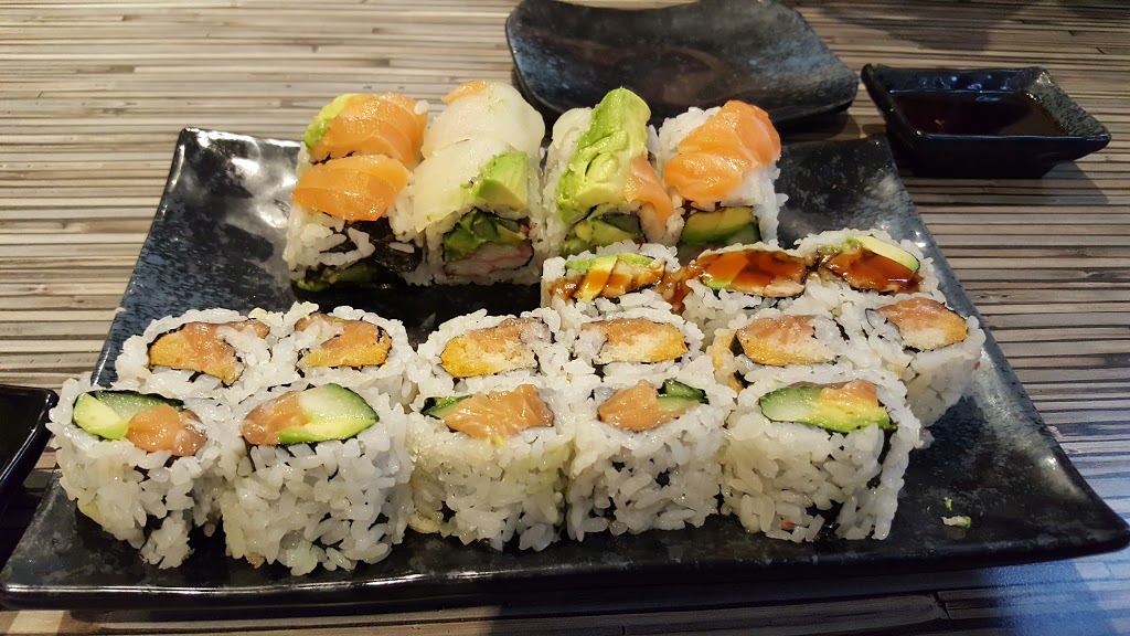 Yes Sushi | 70 Sportsworld Dr, Kitchener, ON N2P 2J1, Canada | Phone: (519) 653-3888