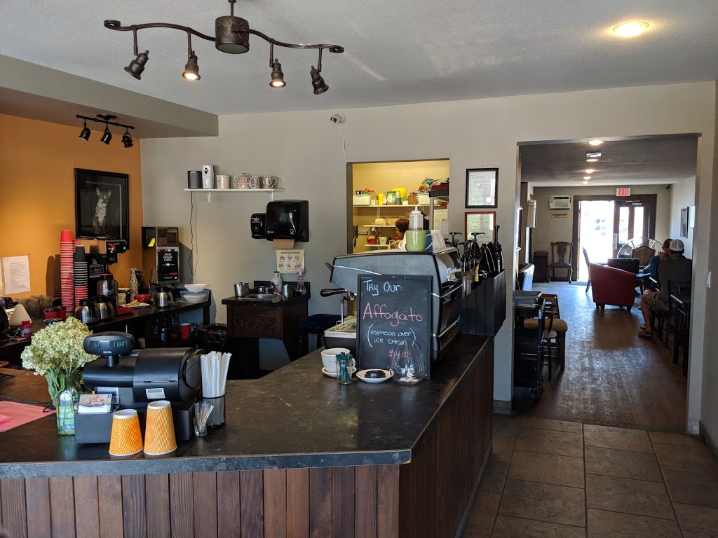Jitter Beans Coffee House | 1962 Vernon St, Lumby, BC V0E 2G0, Canada | Phone: (778) 473-6901