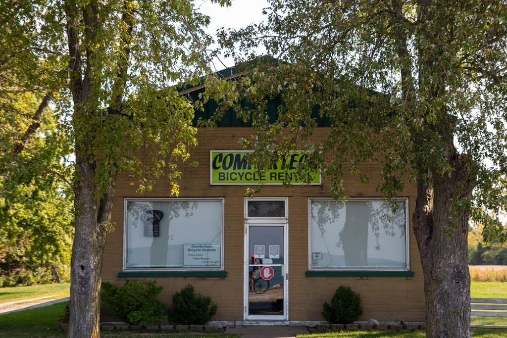 Comfortech Bicycle Rental | 1023 W Shore Rd, Pelee Island, ON N0R 1M0, Canada | Phone: (519) 724-2828