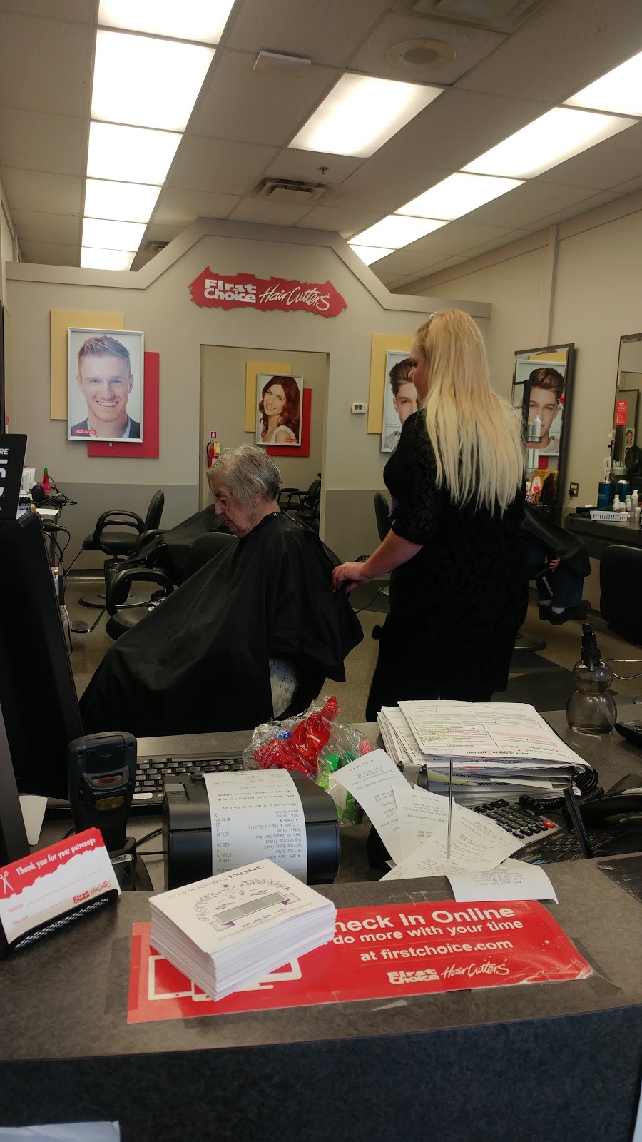 First Choice Haircutters | E, 4961 King St #11a, Beamsville, ON L0R 1B0, Canada | Phone: (905) 563-1458