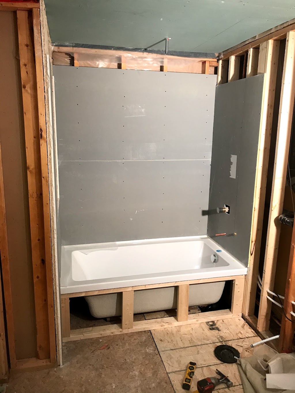 Basement | Bathroom Renovations Oakville | 265 Bridge Rd, Oakville, ON L6L 2C3, Canada | Phone: (416) 627-0645