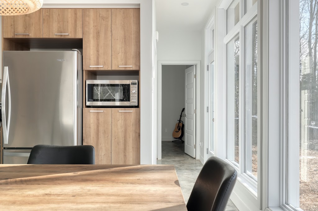 Aura Chalets | 51 rue du Prestige, Saint-Côme, QC J0K 2B0, Canada | Phone: (514) 316-7079