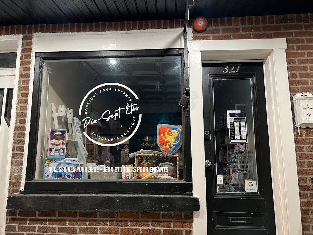 Seventeen Summers Boutique | 327 Chem. du Bord-du-Lac-Lakeshore, Pointe-Claire, QC H9S 4L6, Canada | Phone: (514) 694-1717