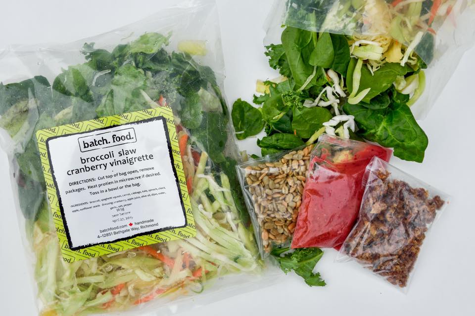 Batch Food | 12851 Bathgate Way, Richmond, BC V4V 1Y5, Canada | Phone: (778) 882-7214