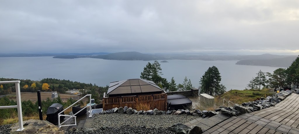 Ocean Vista B&B | 1239 Malahat Dr, Mill Bay, BC V0R 2P4, Canada | Phone: (250) 732-0519