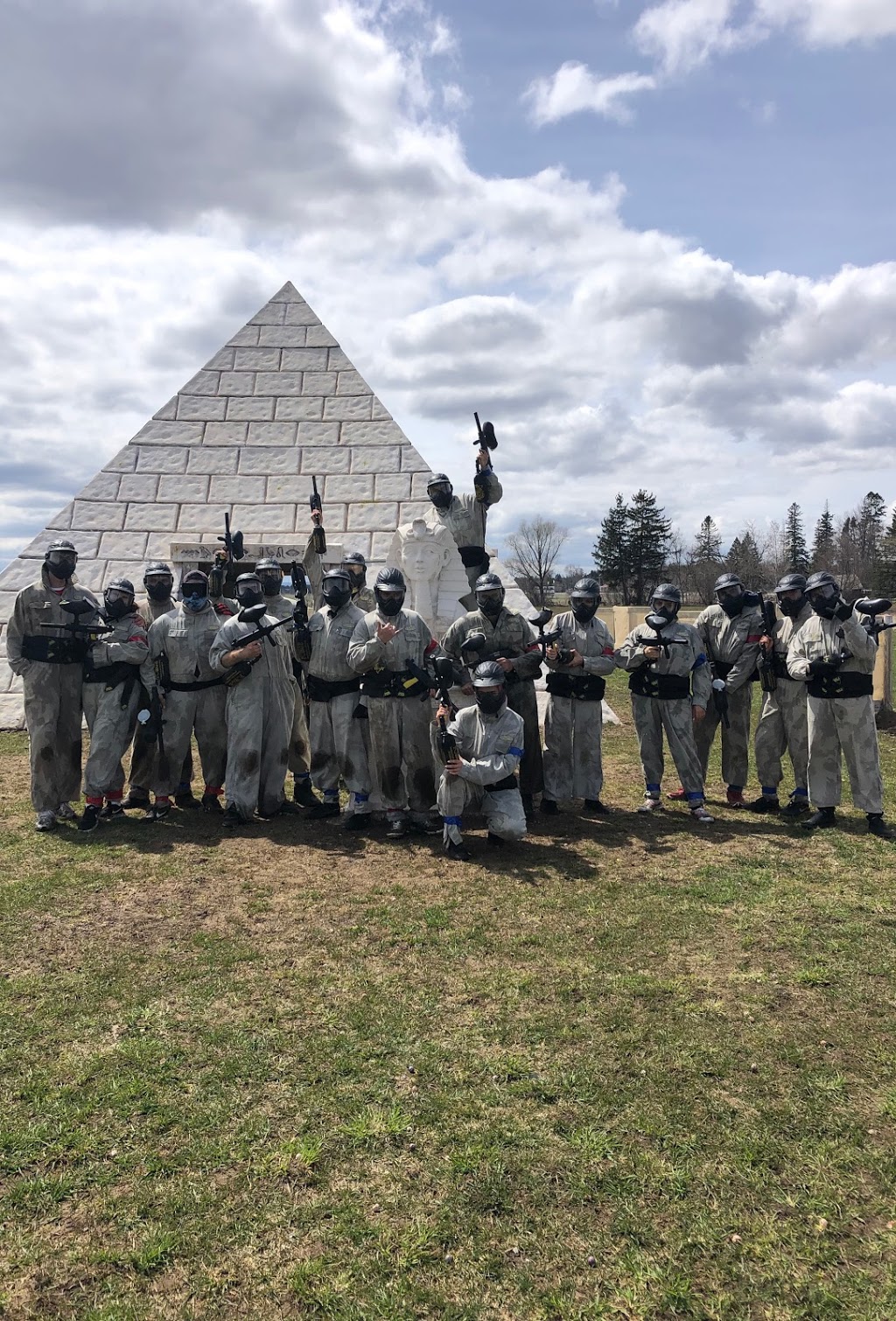 Delta Force Paintball Barrie - Toronto | 8888 11 Line, Midhurst, ON L0L 1X0, Canada | Phone: (800) 568-8909