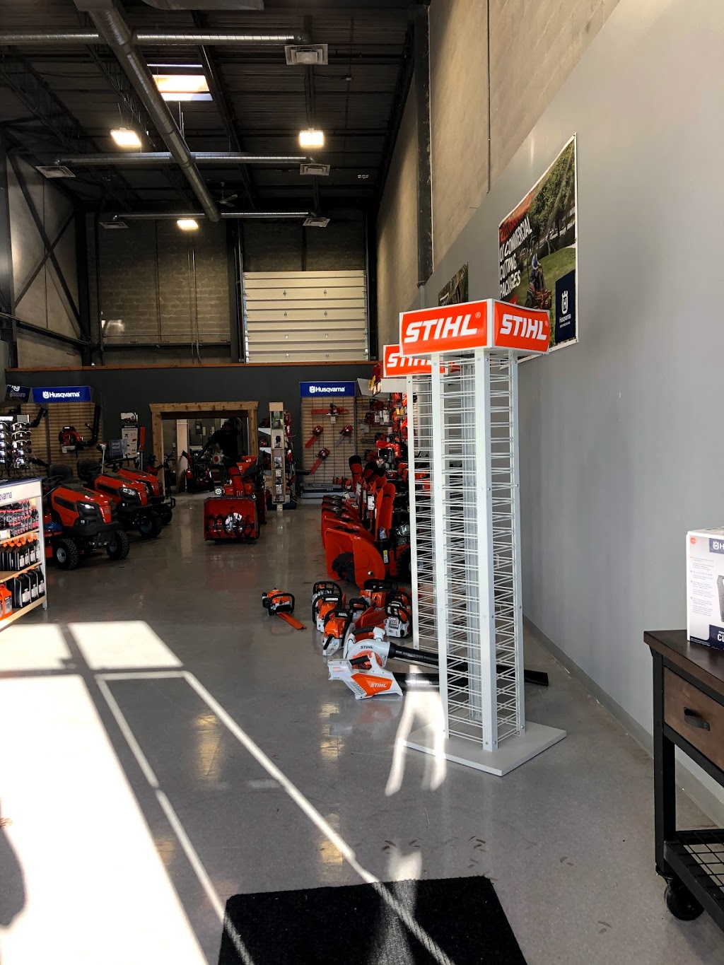 Mercer Equipment South [Sales] | 431 Bayview Dr, Barrie, ON L4N 8Y2, Canada | Phone: (705) 734-0202