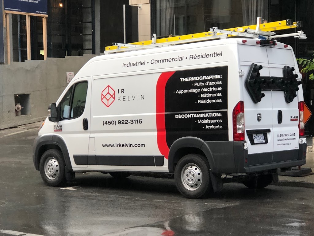 Infrarouge Kelvin Inc | 1825 Rue de Grosbois, Saint-Bruno-de-Montarville, QC J3V 4N2, Canada | Phone: (450) 922-3115