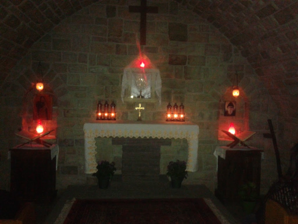 Saint Charbel Maronite Parish | 7250 W Credit Ave, Mississauga, ON L5N 5N1, Canada | Phone: (905) 858-7979