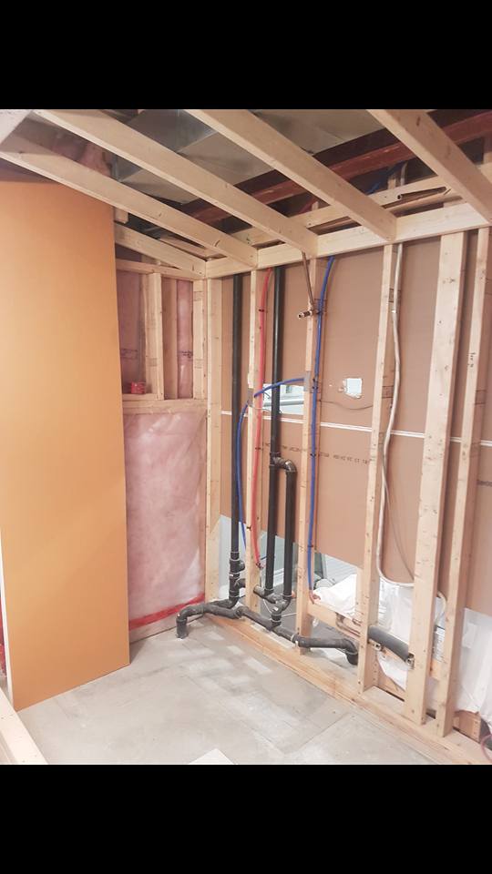 Bathroom and Shower installer / renovator St. Catharines | 36 Fawell Ave, St. Catharines, ON L2S 2V6, Canada | Phone: (905) 348-6200