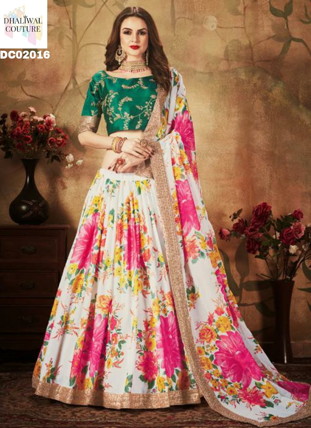 Dhaliwal Couture | clothing store | 13060 59A Ave, Surrey, BC V3X 0G5, Canada | 7789574045 OR +1 778-957-4045