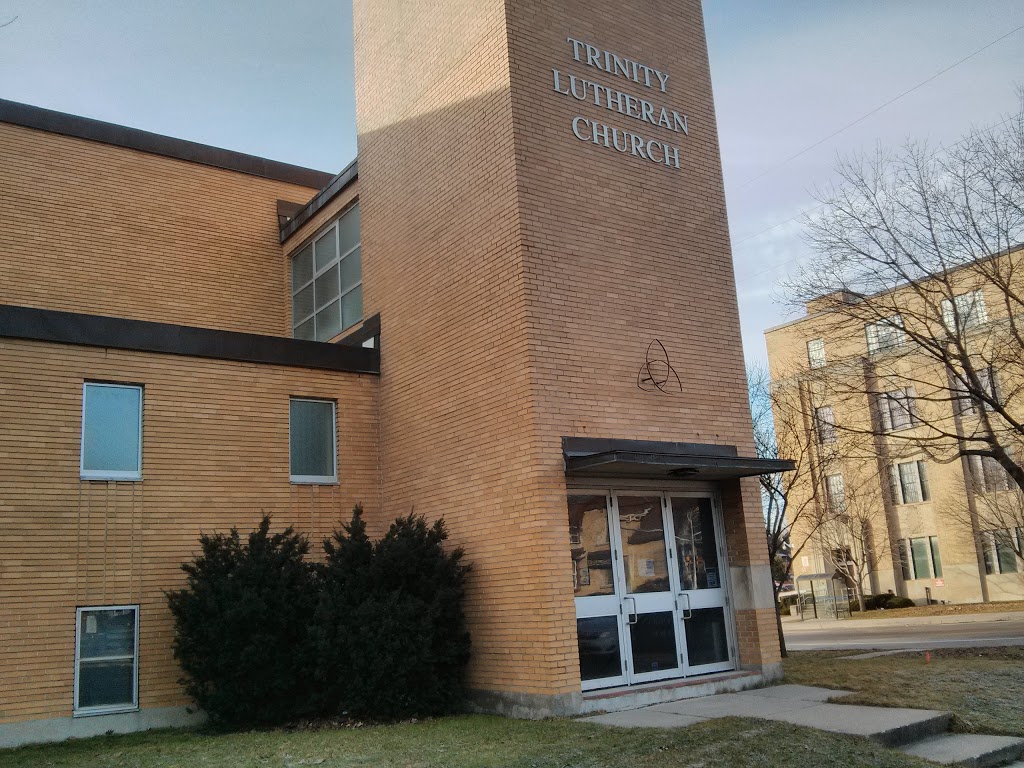 Trinity Lutheran Church - 746 Colborne St, London, ON N6A 3Z7, Canada