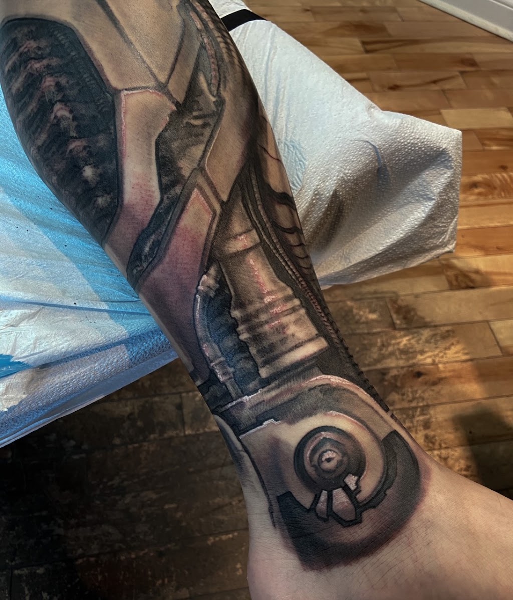 De lÉtoile Tatouage | 152 Rue Notre Dame, LAssomption, QC J5W 3C8, Canada | Phone: (450) 591-0650