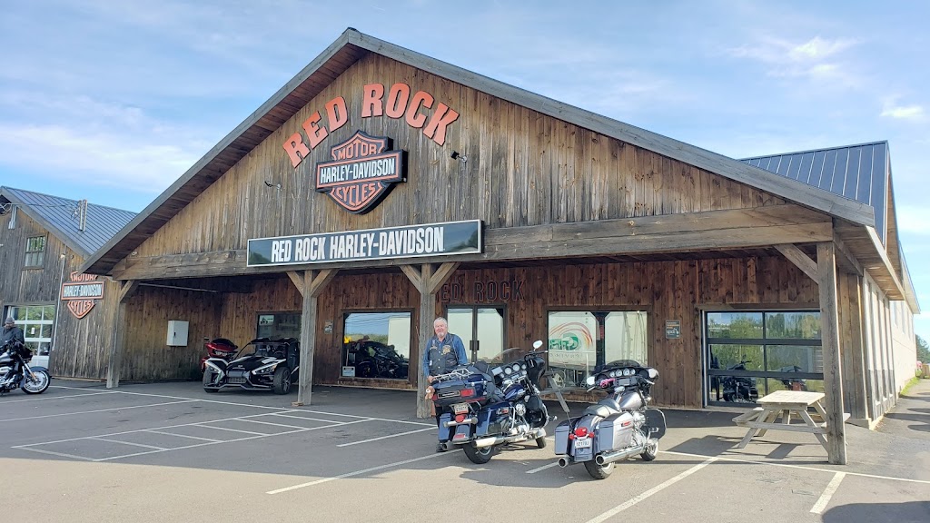 Red Rock Motor Sports | 5 Campbell Rd, Winsloe, PE C0A 1H8, Canada | Phone: (902) 368-8324