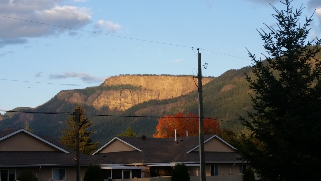 Riverside RV Park | 112 Kildonan Ave, Enderby, BC V0E 1V2, Canada | Phone: (250) 838-0155