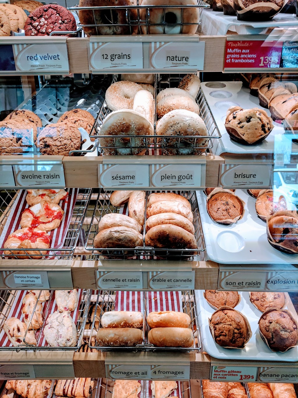 Tim Hortons | 697 Rue Larivière, Chambly, QC J3L 1L4, Canada | Phone: (450) 658-3330