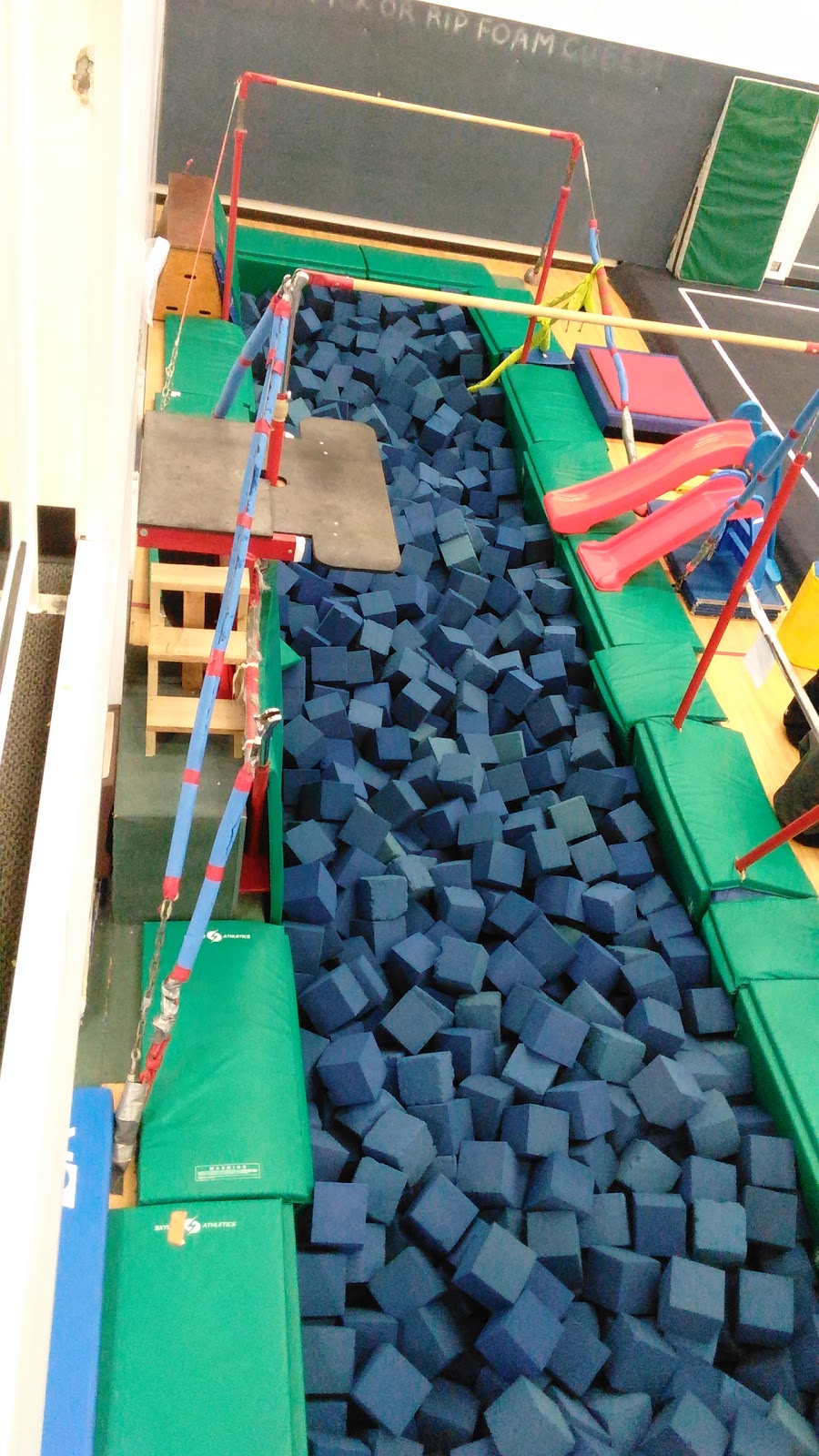 St Albert Gymnastics Club | 2A Riel Dr, St. Albert, AB T8N 3Z7, Canada | Phone: (780) 459-4256