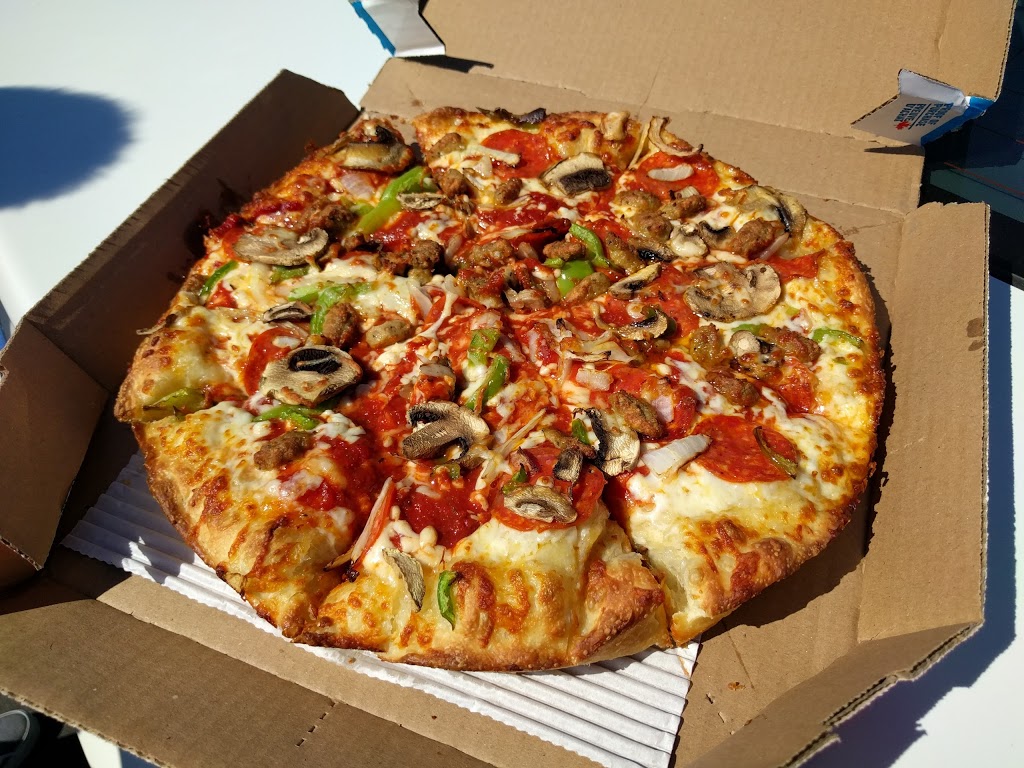 Dominos Pizza | 450 Columbia St W Unit #2, Waterloo, ON N2T 2W1, Canada | Phone: (519) 747-7300