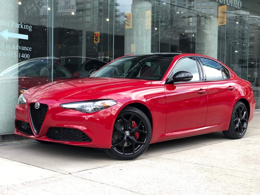 Alfa Romeo of Toronto | 88 Davenport Rd, Toronto, ON M5R 1H7, Canada | Phone: (416) 915-1400