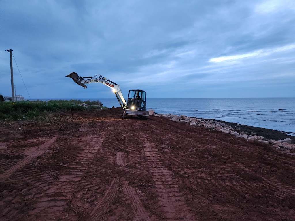 Affleck Excavation | 28 French Village Rd, Mount Stewart, PE C0A 1T0, Canada | Phone: (902) 388-5234