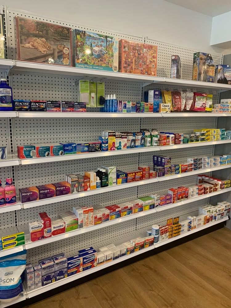 Hausers Pharmacy-MacTier | 21 High St Unit #4, MacTier, ON P0C 1H0, Canada | Phone: (249) 607-0148
