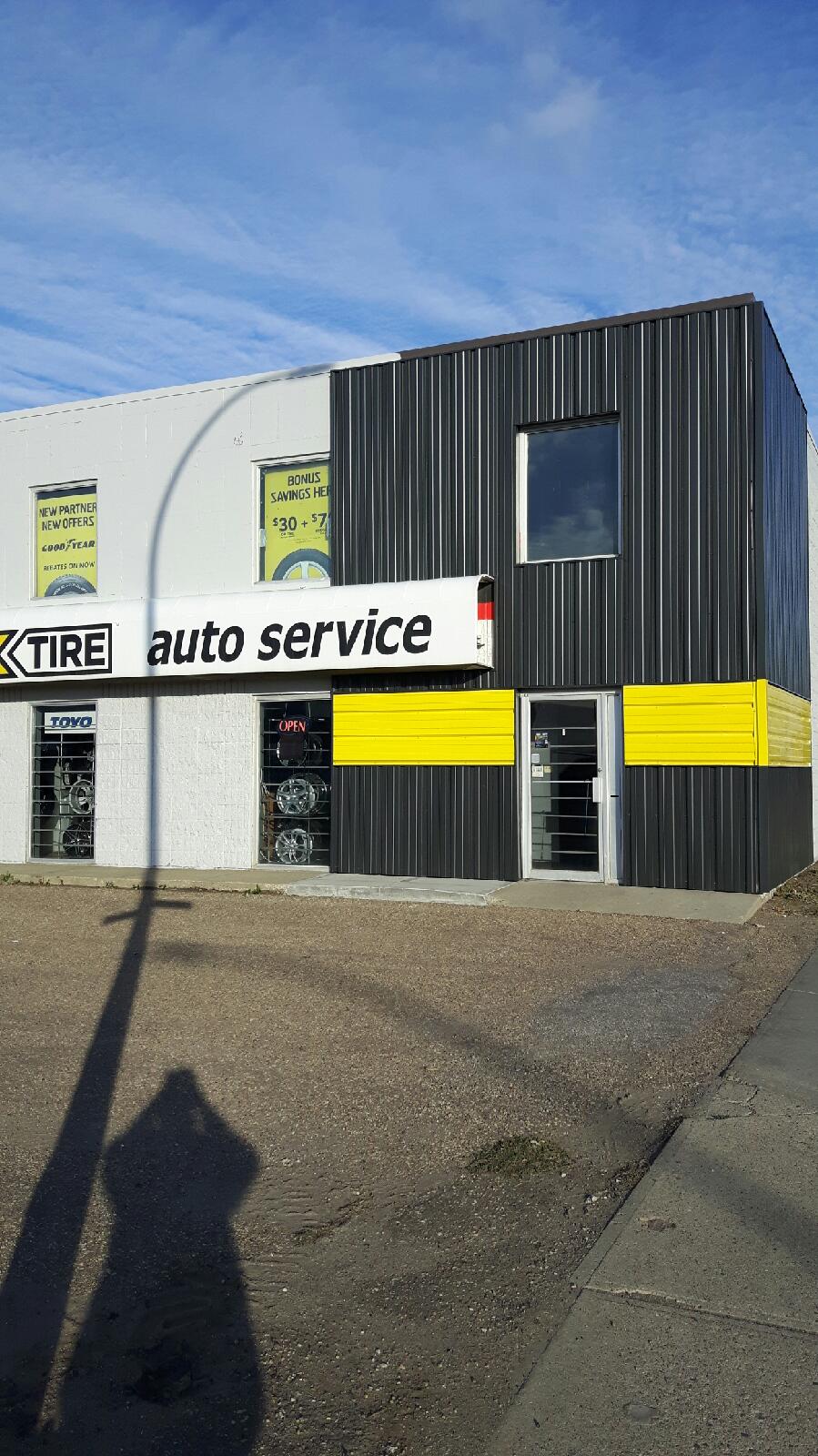 OK Tire | 10003 169 St NW, Edmonton, AB T5P 4M9, Canada | Phone: (780) 483-2211