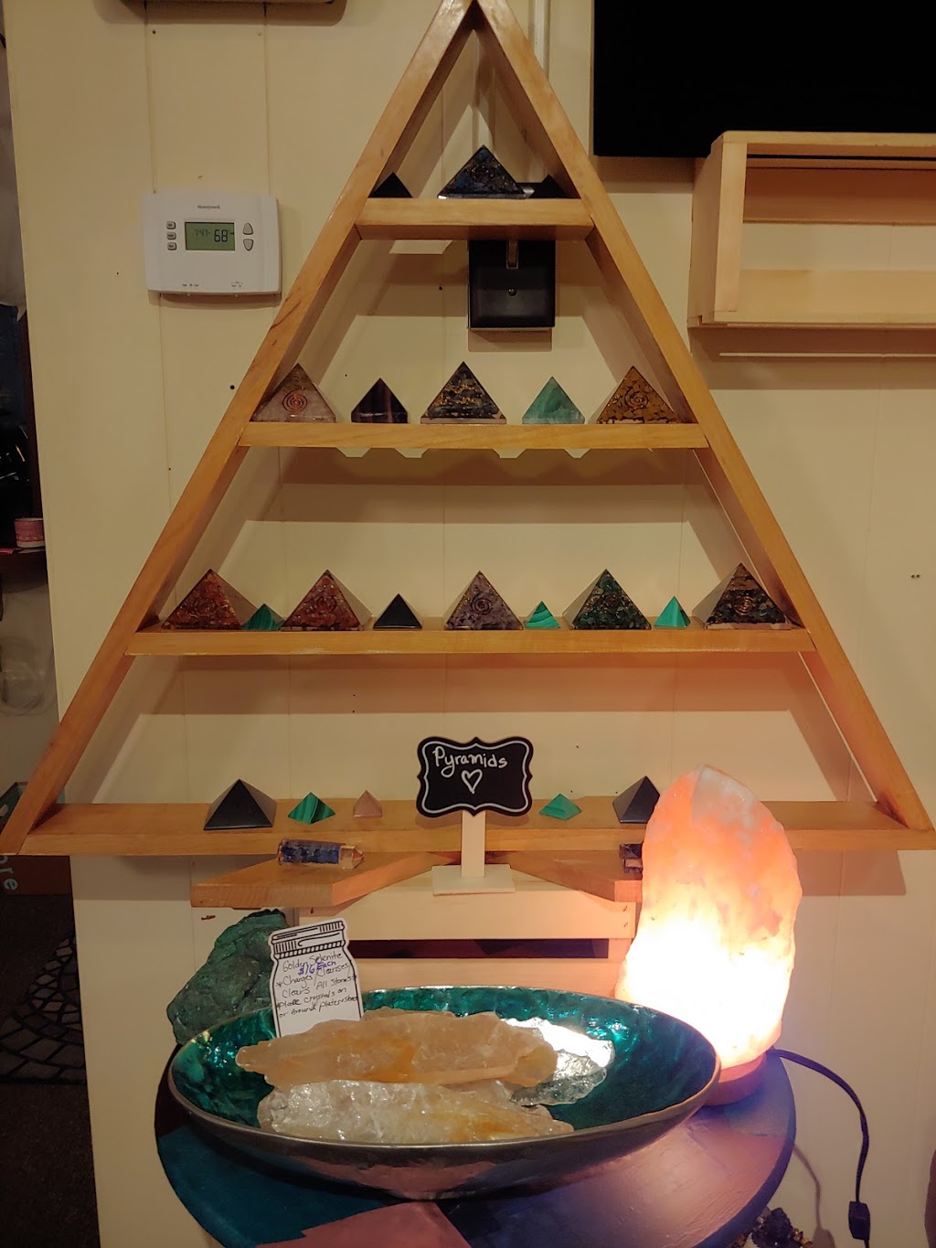 The Healing Garden | 3879 South Park Ave, Blasdell, NY 14219, USA | Phone: (716) 949-9842