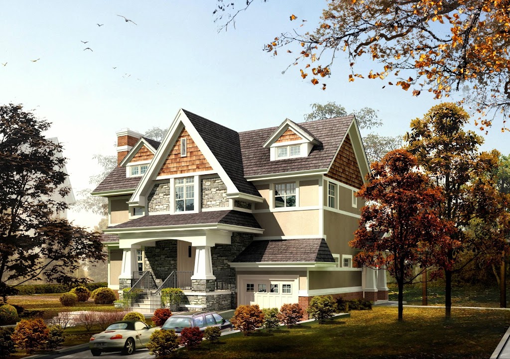 Joseph N Campitelli Architect Inc | 10 Bur Oak Ave, Markham, ON L6C 0A2, Canada | Phone: (905) 887-8900