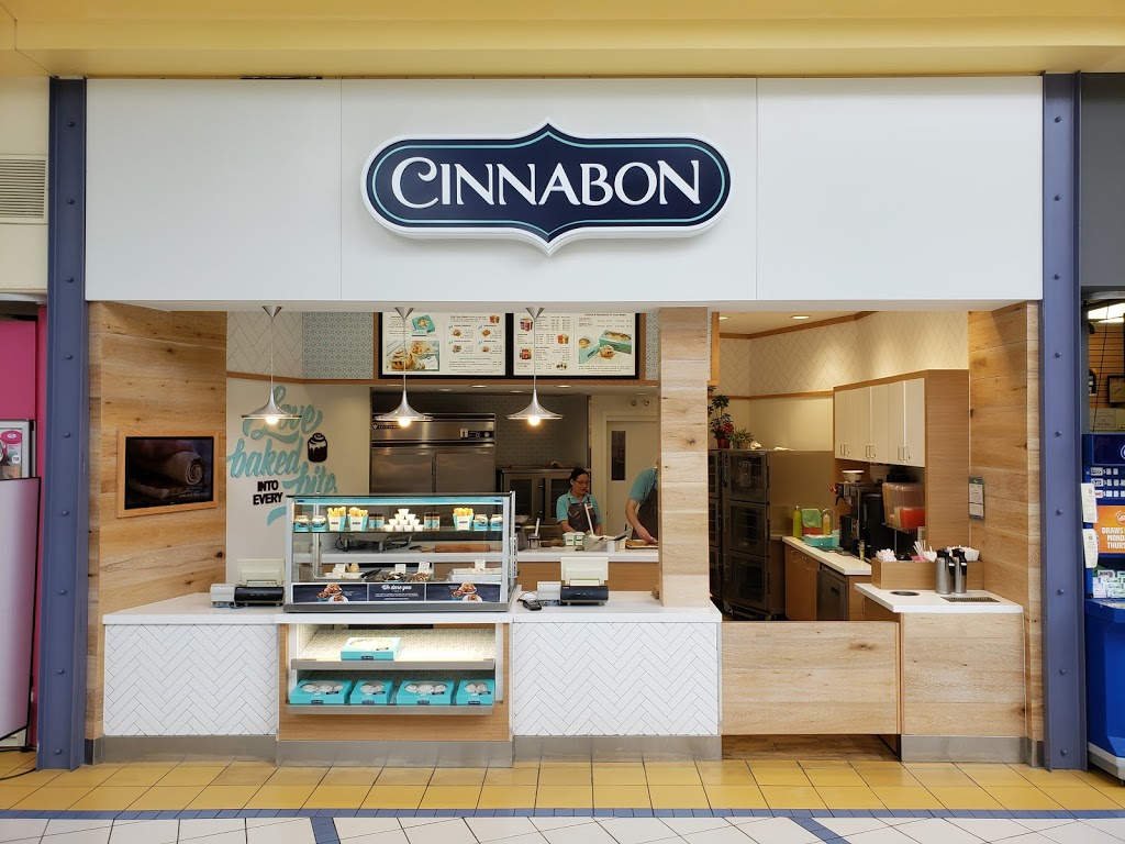 Cinnabon | 1250 S Service Rd, Mississauga, ON L5E 2N5, Canada | Phone: (905) 271-8298