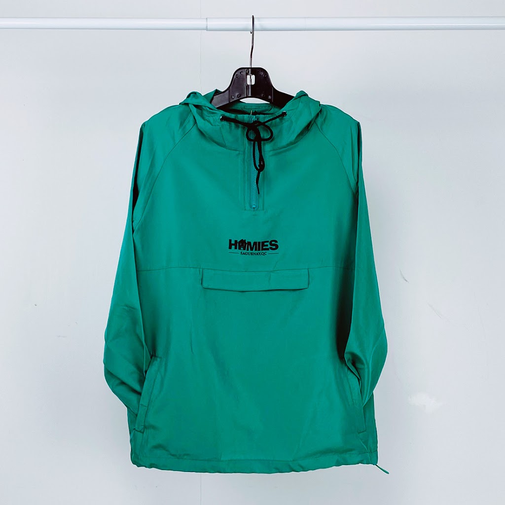 Boutique Homies | 1377 Rue Des Champs-Élysées, Saguenay, QC G7H 6J2, Canada | Phone: (418) 543-0455