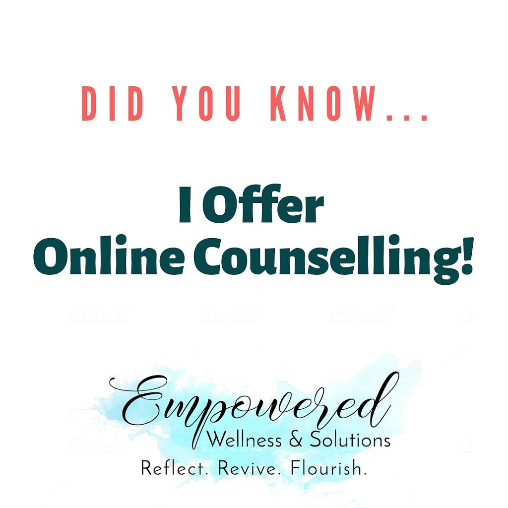 Empowered Wellness & Solutions | 4625 Varsity Dr NW #150, Calgary, AB T3A 0Z9, Canada | Phone: (403) 597-8853