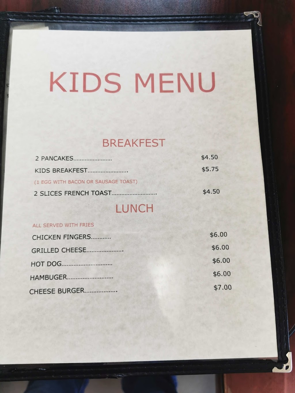 Tab’s Diner | 944 Wooler Rd, Trenton, ON K8V 5P4, Canada | Phone: (613) 965-5858