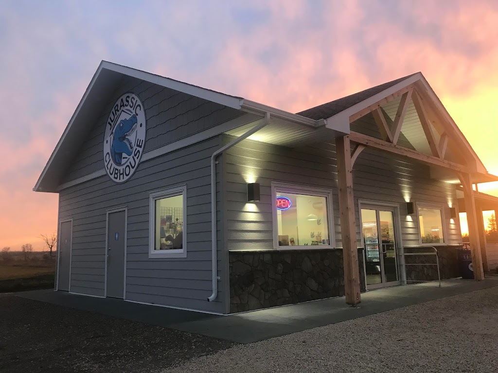 Jurassic Clubhouse | 2 Colert Rd, Morden, MB R6M 2E6, Canada | Phone: (204) 542-0681